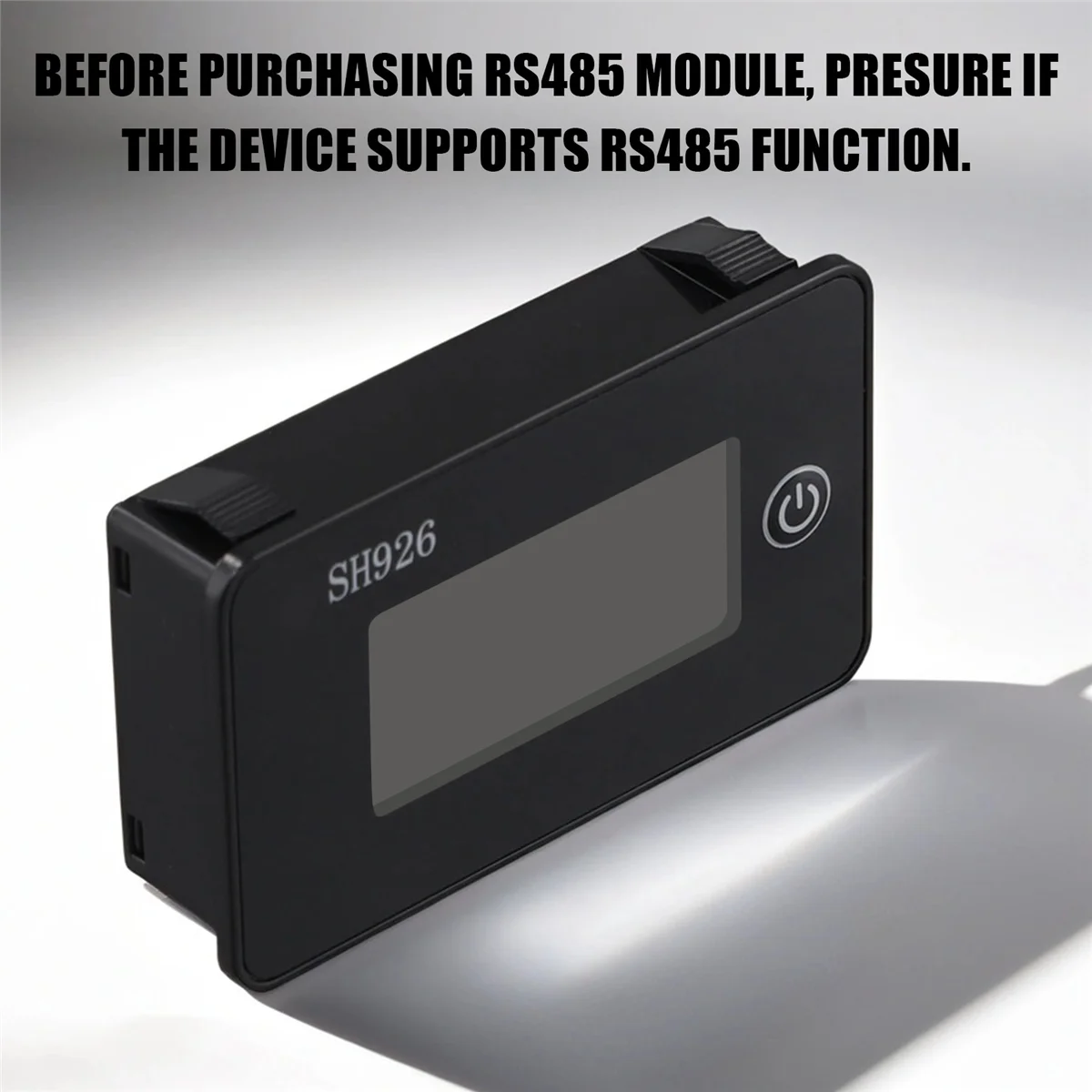 JBD Smart BMS Lifepo4 Li-Ion Accessories UART Port LCD Displayer for Lithium Battery with Communication Function HOT