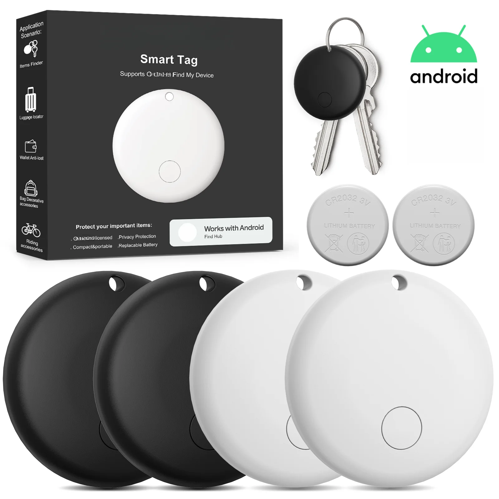 Localizador Bluetooth