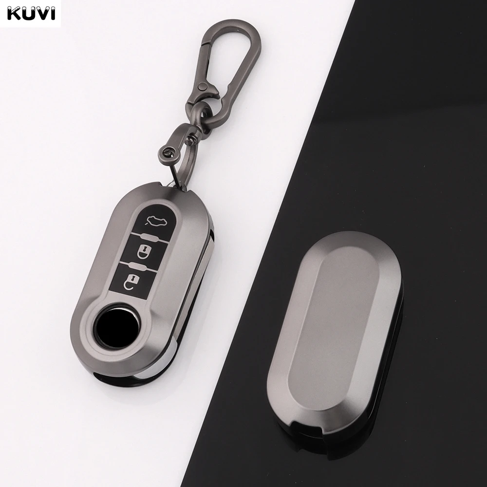 TPU Car Remote Key Case Cover Shell Fob For Fiat 500 Ducato Panda 500L Punto Lancia Musa For Citroen Jumper For Peugeot Boxer