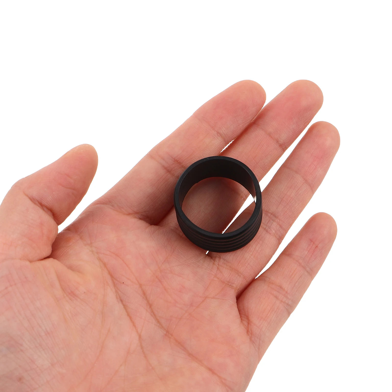 

8Pcs Universal Racket Grip Bands Non Slip Silicone Overgrip for Tennis Badminton Pickleball Vibration Dampener