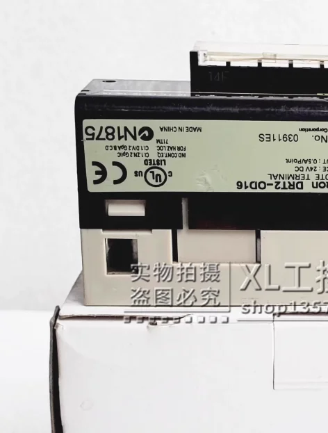 

DRT2-OD16 Original Genuine OM PLC Expansion Unit Module DRT2-OD16 24VDC In Stock