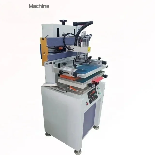 China Factory Automatic Roll to Roll Screen Printing Machine