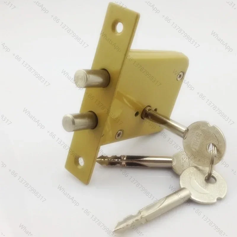 Invisible Locks,prevent lock picking double bar invisible , mortise, tubewell ,security ,Mortice locks