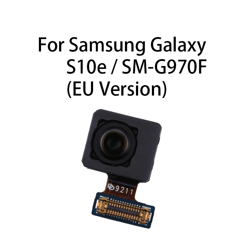 

Front Small Selfie Camera Module Flex Cable For Samsung Galaxy S10e / SM-G970F (EU Version)