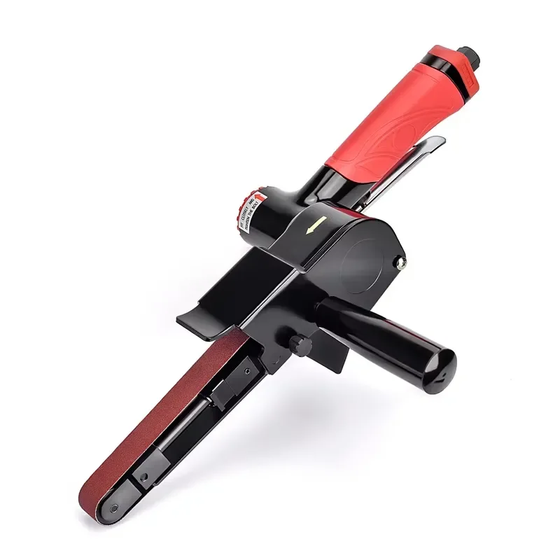 for WYMA Industrial Pneumatic Air Finger Belt Sander Straight Line Sanding Machine Tool Factory Direct