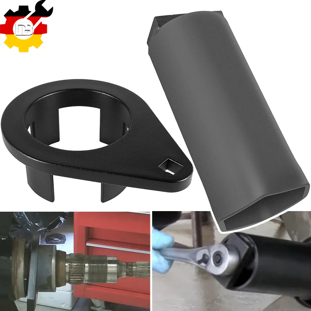 MTACCDMS Pour Mercruiser Bravo 3 Kit d'outils de support de roulement 3
