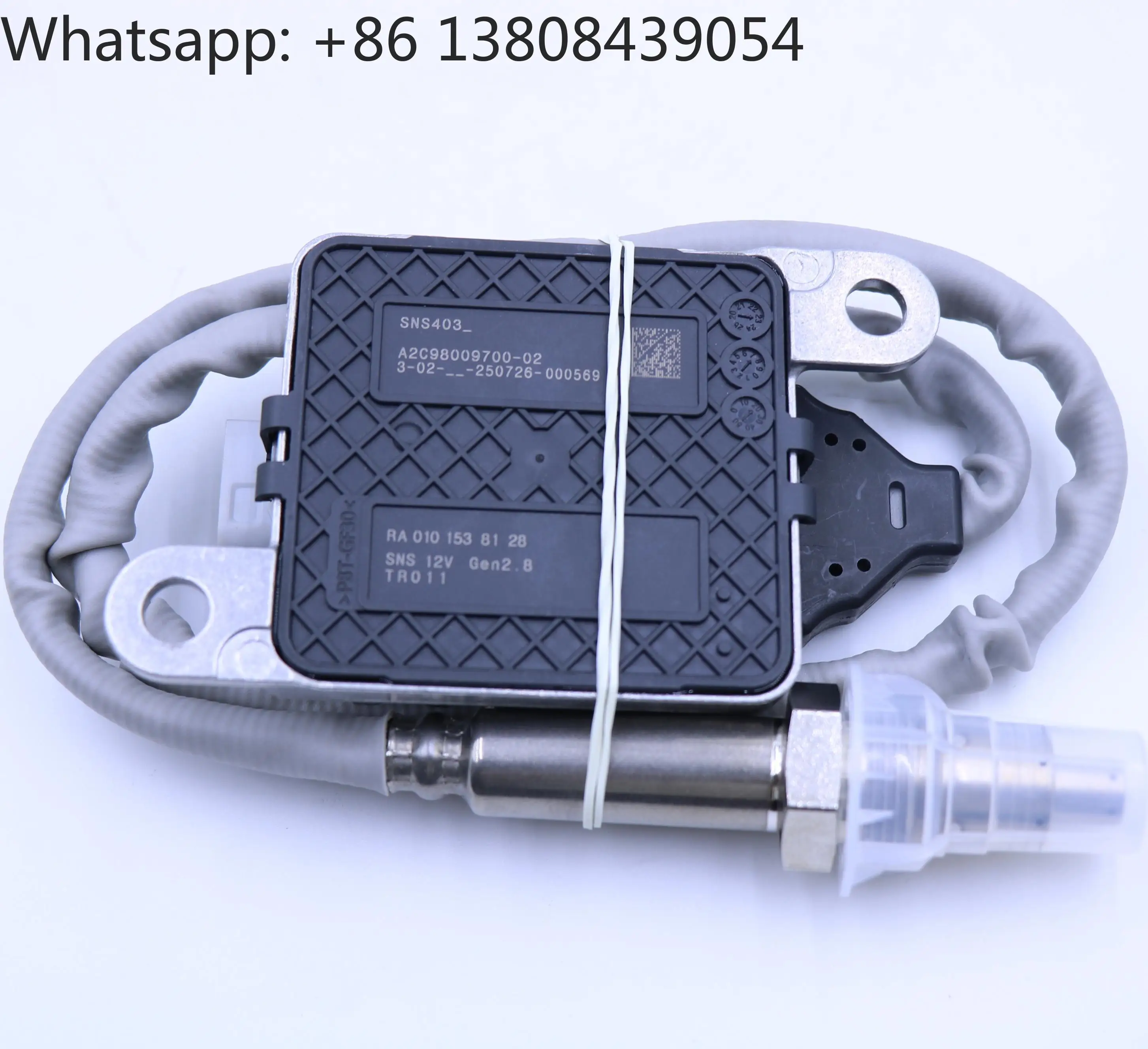 Original Quality Nox Sensor RA0101538128 A0101538128 for Detroit  DDE New Outlet Engine Car Make