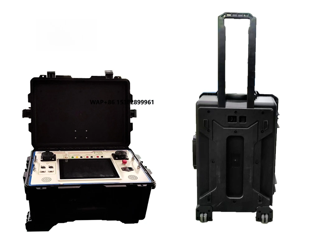 Portable GBT Charging Gun Tester - EV Charger Testing Tool, Factory Supply for Station & Pile Simulation Tester