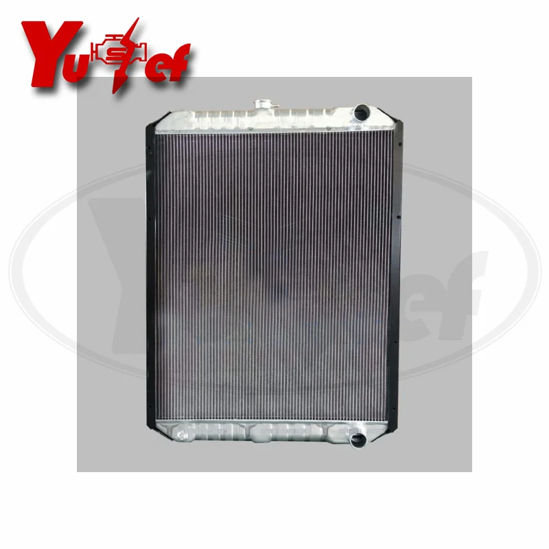 

Excavator Radiator Assy For Sumitomo SH240 old type