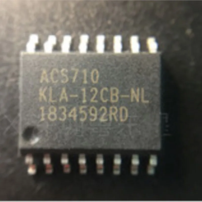 ACS710KLATR-12CB-NL-T ACS710KLATR-12CB-NL ACS710KLA-12CB-NL SOP16 ACS710 5PCS