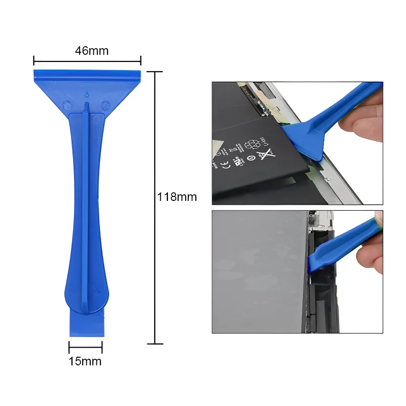 Plastic Pry Bar Tool Blade Opening Tool Repair Kit for Electronic Equipment Kits Screen Opening Tool for Mobile Phone Repair