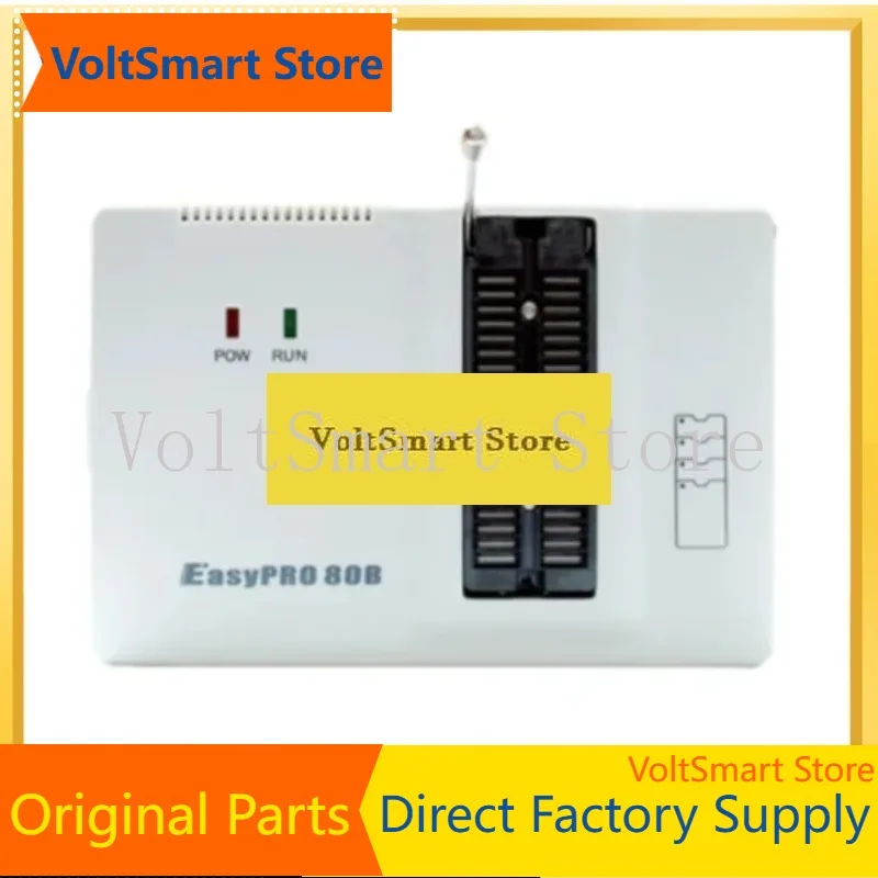VoltSEasyPRO 80B Programmer Zhiyuan Microcontroller MCU Universal Burning Burning Copy Downloader