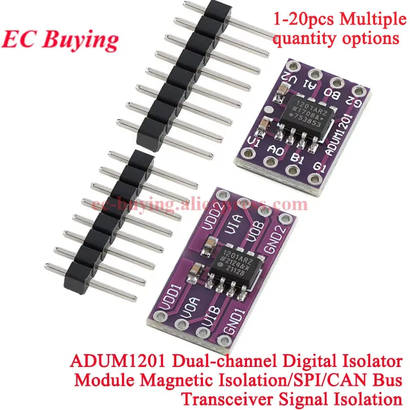 1-20Pcs ADUM1201 Ma…