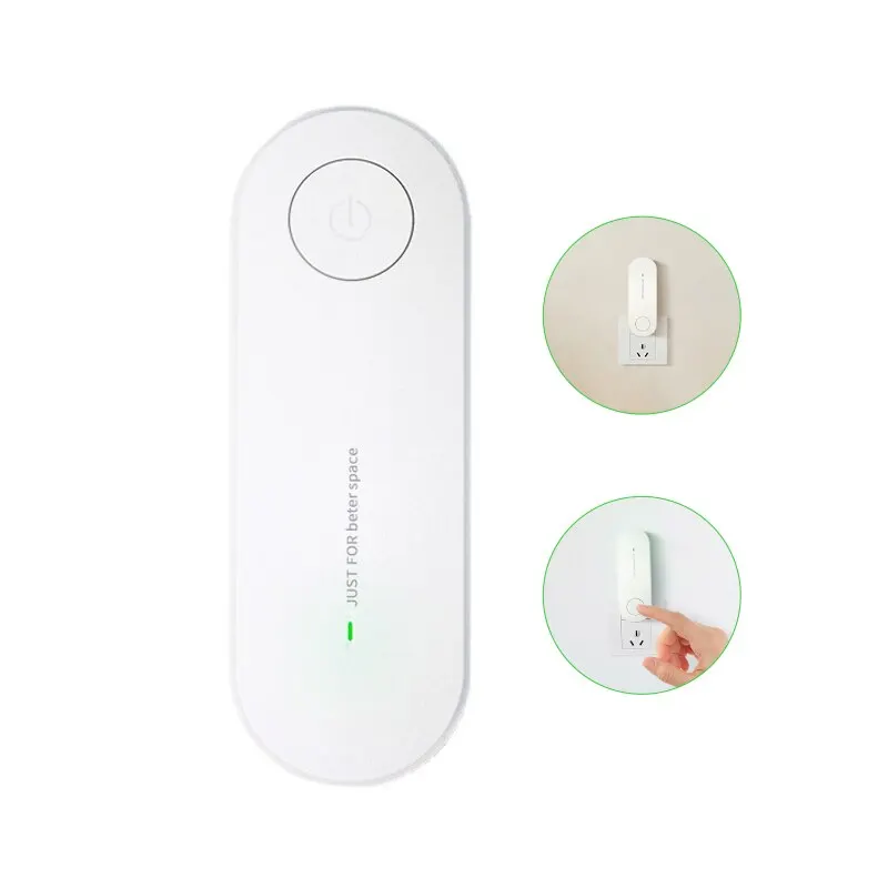 Limpiador de ácaros ultrasónico potente, Máquina Inteligente de eliminación de ácaros para cama del hogar, repelente de mosquitos, eliminador de ácaros multiusos