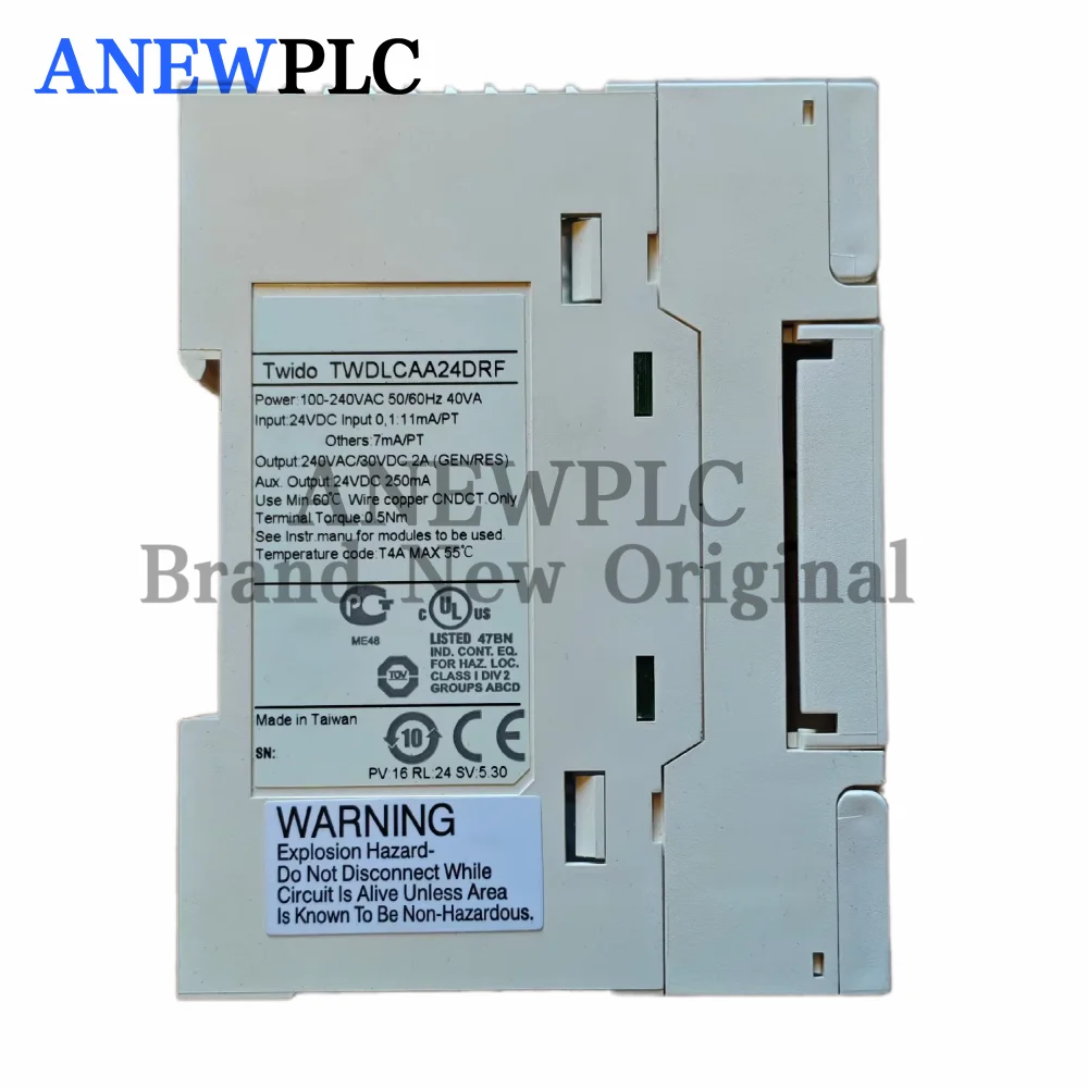 Picture 3: Original For Schneider TWDLCAA24DRF Twido Programmable Controller Module