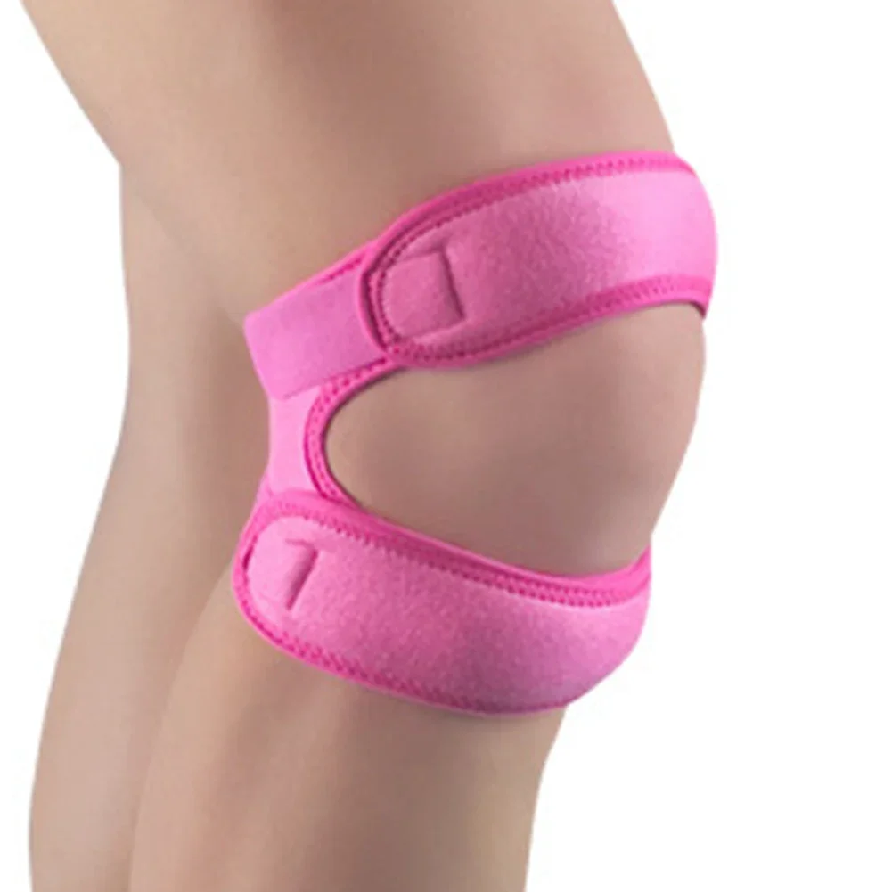 Basketball Bidirectional Compression Compression Patella Strap Compression Patella Strap Cycling EVA Anti Collision Foam