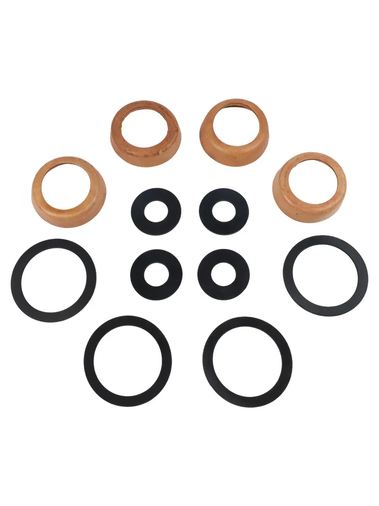 Pump Seal Garden Pump Seal Garden Equipment Brown And Black for Easy Installation Pump Seals For Most Water Pumps
