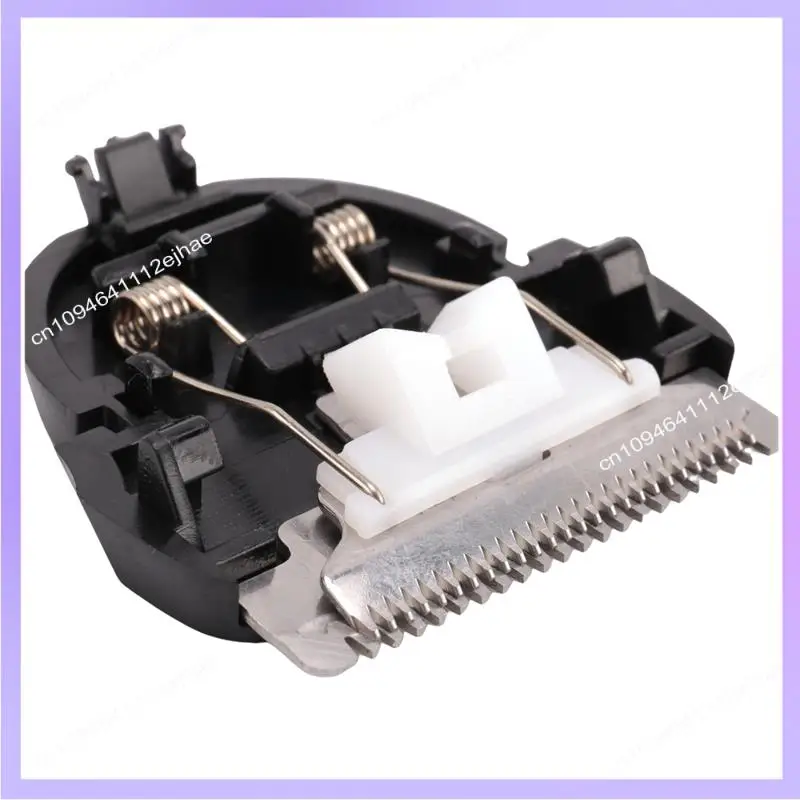 N83R 4 قطعة استبدال شفرة الشعر المتقلب القاطع الحلاق رئيس ل QC5115 QC5120 QC5130 QC5125 QC5135