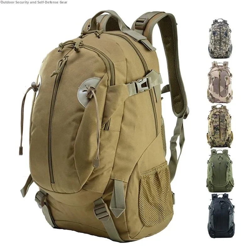 

Водонепроницаемая тактическая сумка Tactical Atta для мужчин и женщин, сумка для путешествий с двойным плечом, спортивная сумка для альпинизма на открытом воздухе