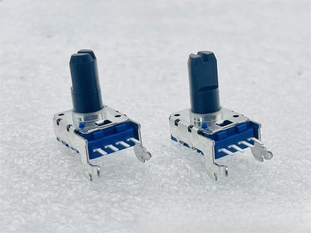 For yamaha s650digital piano slide wheel controller 4-pin psr-s950 volume potentiometer b10k shaft length 13 10pcs