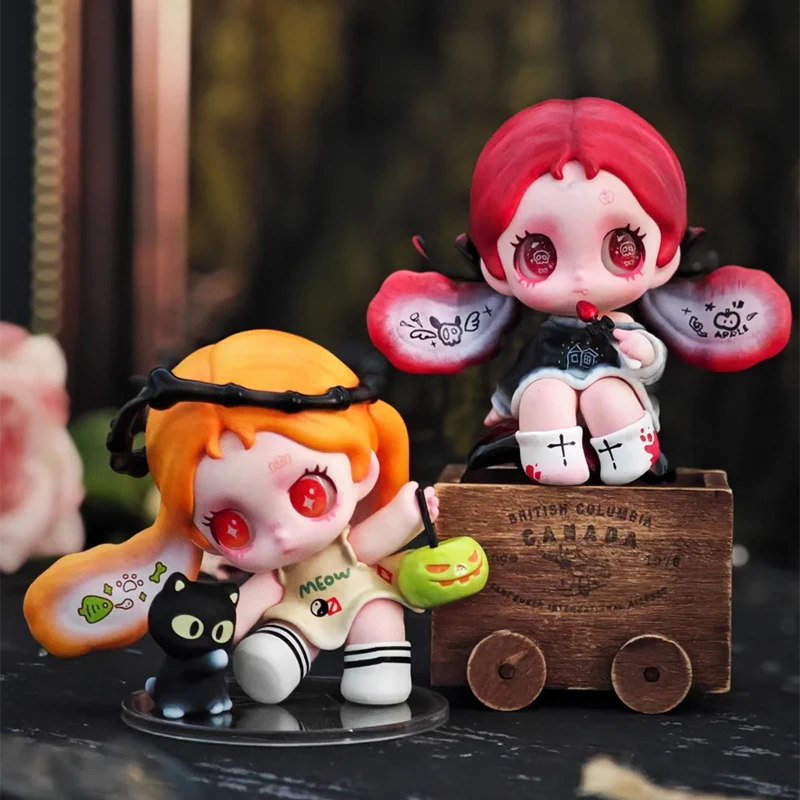 オッシア ミステリーボックス オッシア フィール ザ ワールド シリーズ ブラインドボックス フィギュア サプライズバッグ アクションフィギュア オーナメント モデルトイ カハ ミステリオサ