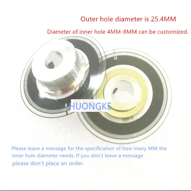 1PCS/LOT HED-9140 # A00/B00/C00/G00/H00 Stepping Motor Servo Motor abz Grating Code Disk 3-phase