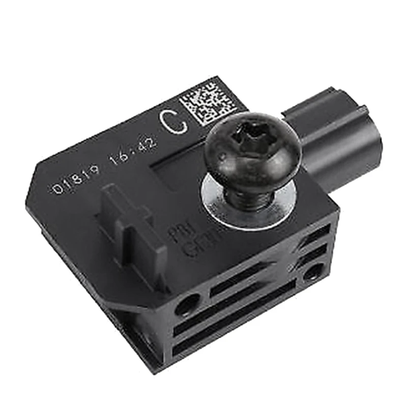 

Car Air Impact Sensor Left/Right Rear Side Collision Crash Sensor 13586947 13504470 For Colorado Spark 2015-2022 Canyon