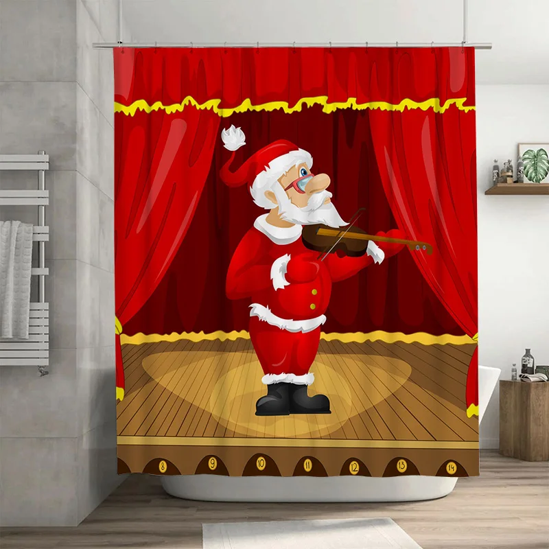 Tu Christmas Shower…