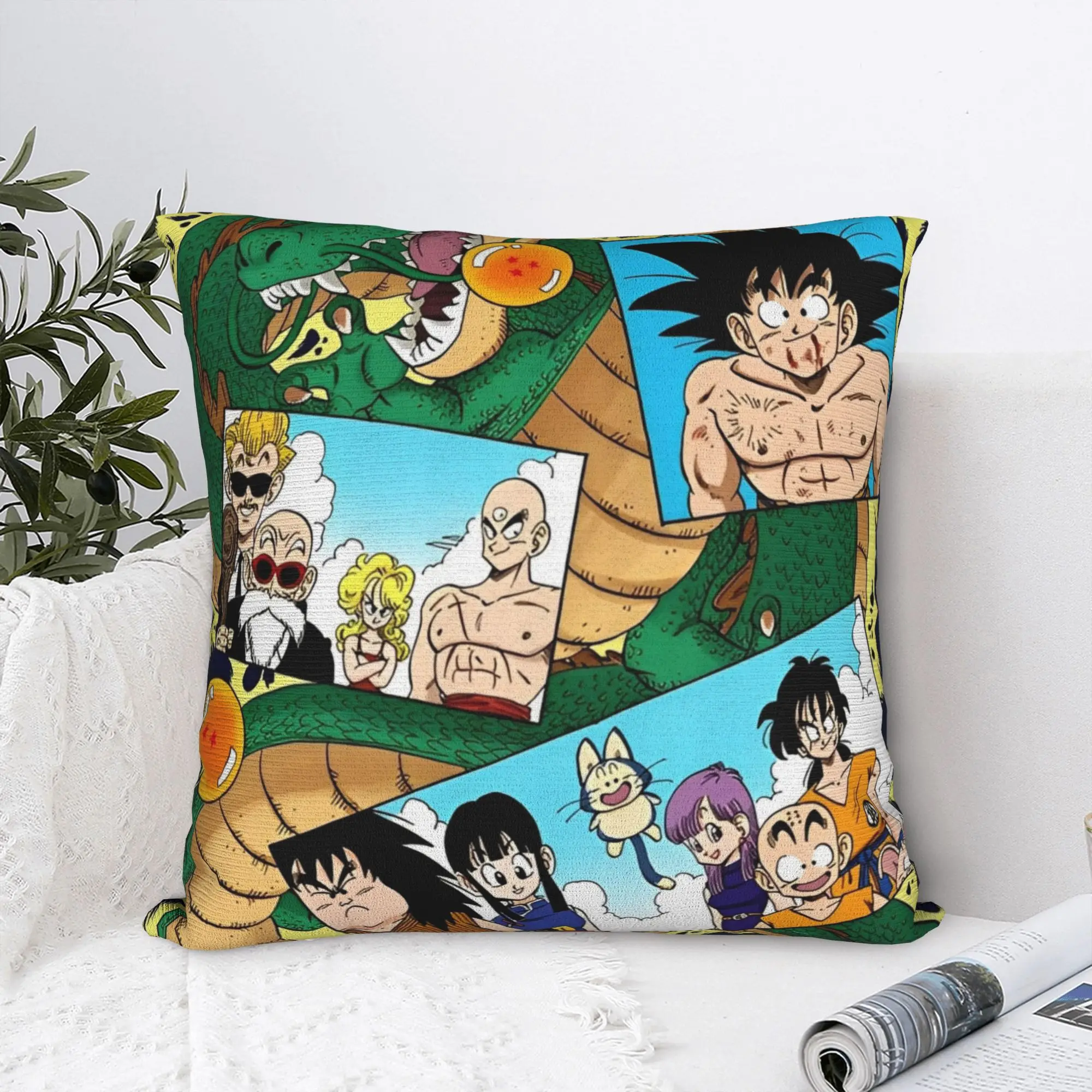 Dbz Voyage Square P…