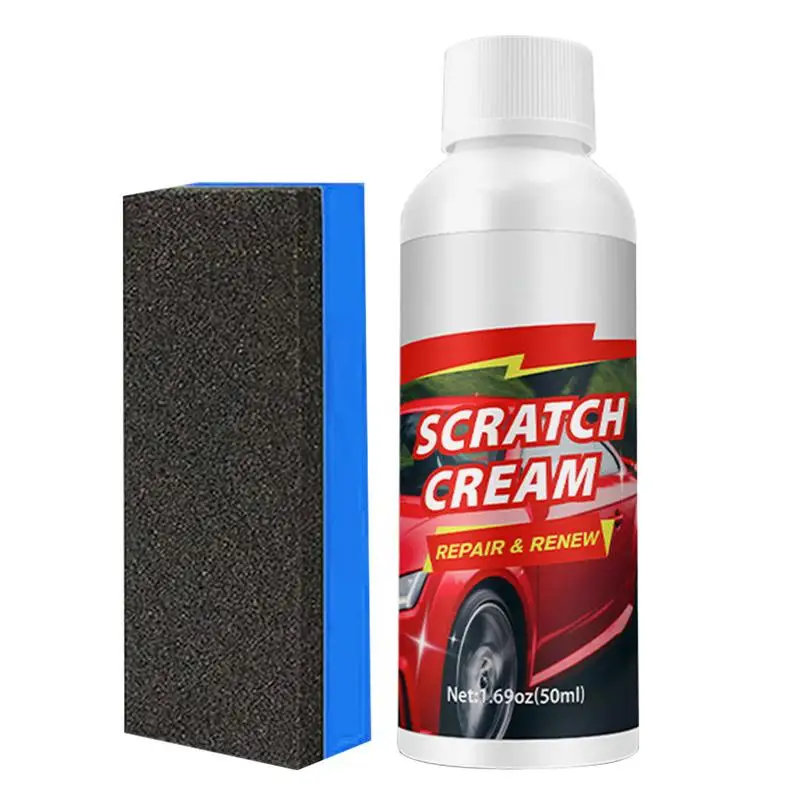 

Car Scratch Remover Paint Care Tools Auto Swirl Remover Scratches Repair Polishing Auto Body Anti Scratch Wax