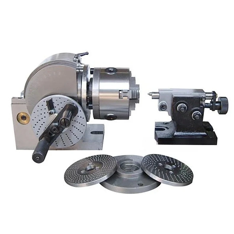 Universal Dividing Head F11200A Dividing Head For Milling Machine With CE