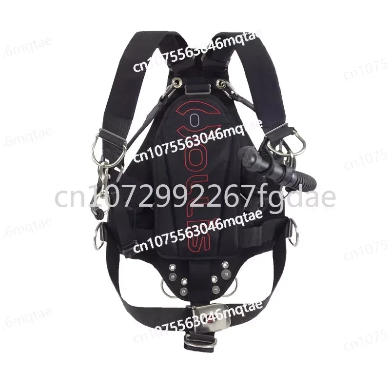 SMS 50/katana Sidemount Side Mounted Diving Backfly BCD Equipment