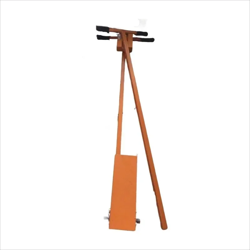

Electric concrete leveling machine hand pulled infinite speed regulating paving machine slope construction paving machine