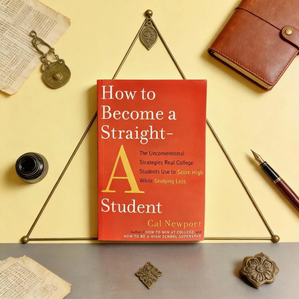 

Как стать прямоугольным студентом Call Newport: нетрадиционные стратегии колледжа для высоких оценок (для студентов колледжа)