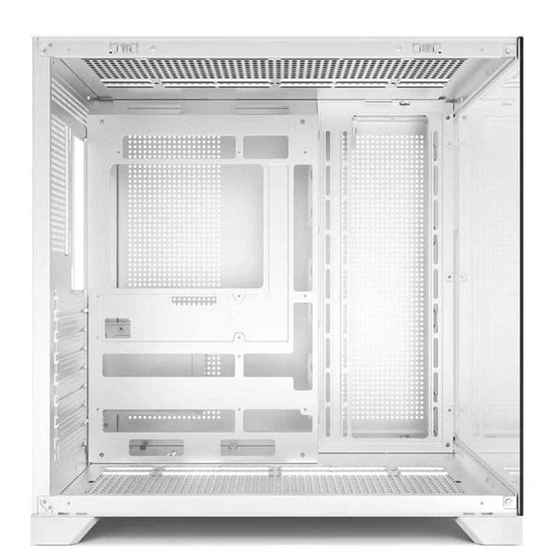 Power Train Dream Pro Panoramic Perspective Sea View Room Case with 360-Degree Water Cooling ATX MATX ITX Motherboard - view 6