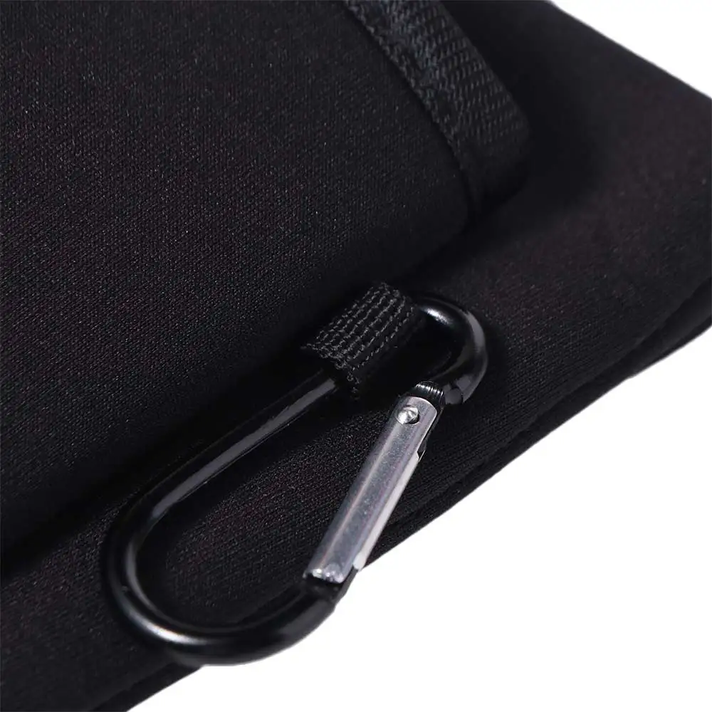 

Magnetic Water Bottle Sling Bag Large Capacity Multi-layer Gym Bottle Bag Adjustable Convenience Sports Water Bottle Bag Outdoor