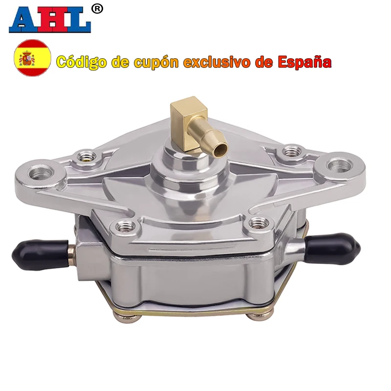 Bomba de combustible para motocicleta SUZUKI LT-F250 LT-4WD LT-F250F LT-F4WD LT-F4WDX QuadRunner Ozark 2WD 4WD LT-F300F KingQuad 300
