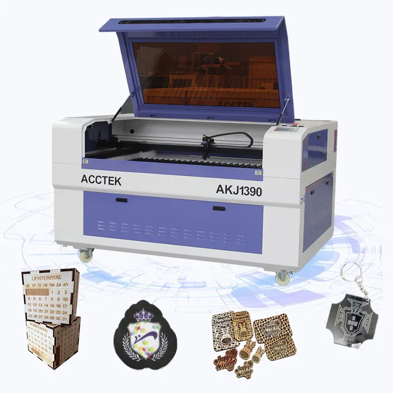 Co2 Machine Co2 Engraving Machine For Cutting Wood Acrylic Fabric Engraver