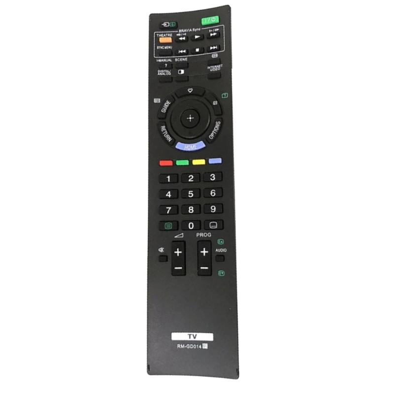 

Media Player Remote Control for BRAVIA LCD LED HDTV KDL-32EX600 KDL-40EX600