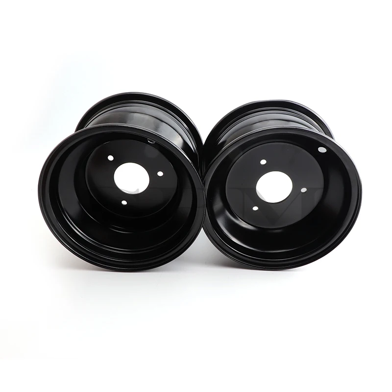 ATV 8 inch Front/Rear 3 holes 78mm wheel Hub For 110cc-250cc UTV Buggy Go kart Quad Dirt Bike 19x7-8 18x9.5-8\