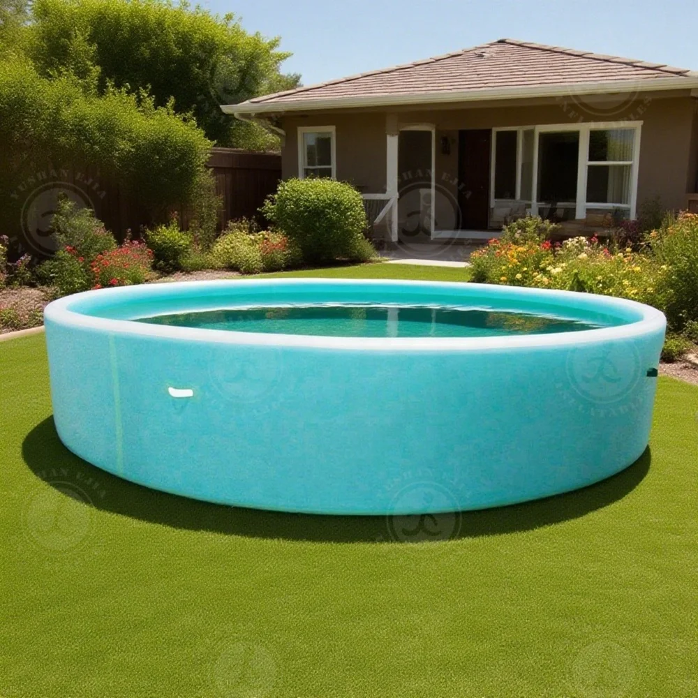 

China Inflatable Swimming Pool Ice Bath Foldable Drip Pool Adult Outdoor Inflatable Swimming Pool