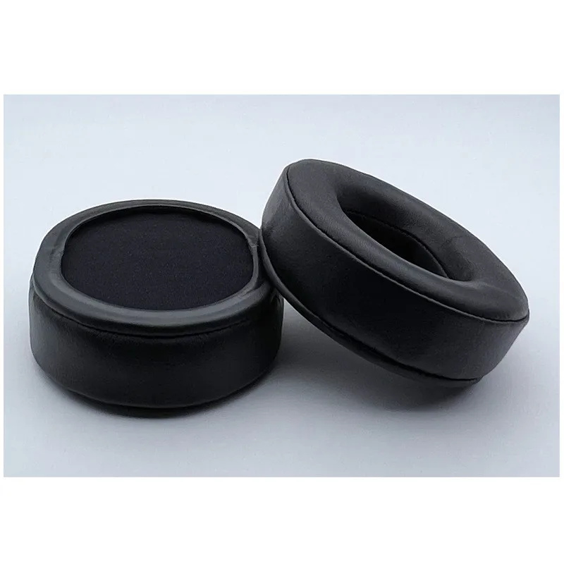 Овальные амбушюры из овечьей кожи 600x80 мм x 90 мм 90x70 мм для AKG, ATH, M50X, HyperX Cloud Stealth, амбушюры для наушников, амбушюры
