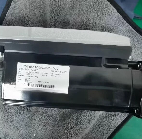 Servo Motor ISH070/60017/000/0/00/11/00 – Inquiries Welcome
