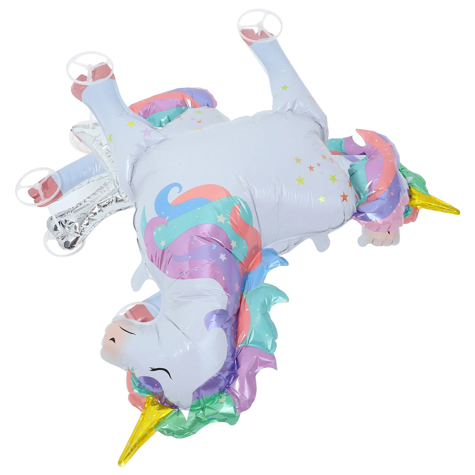 

Large Shaped Aluminum Film Party Decoration Stable Standing With Wheels Novelty Balloon Decorative Foil Balloon