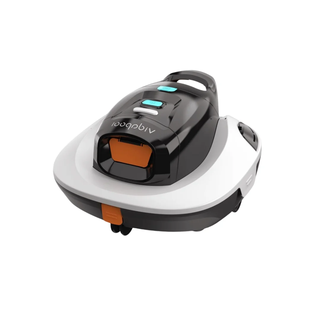 

Underwater Swimming Pool Robot Solor Charging Underwater Automatic Cordless Robotic Pool Cleaner Robot Vacuum Cleaner For Pools