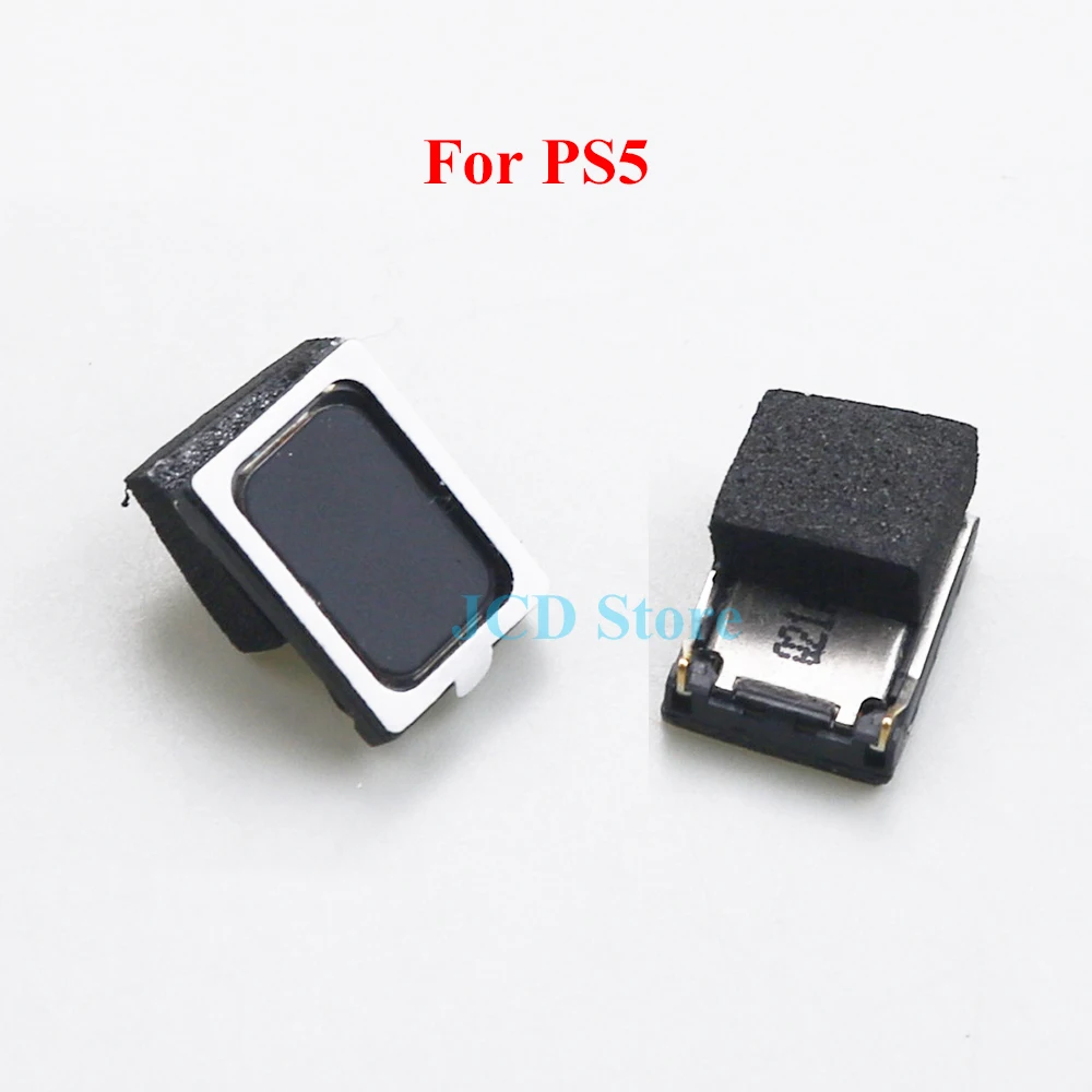 2PCS Replacement Handle Inner Speaker Loudspeaker Audio for Playstations 5 PS5 PS4 Controller Inner Loud Speaker Buzzer