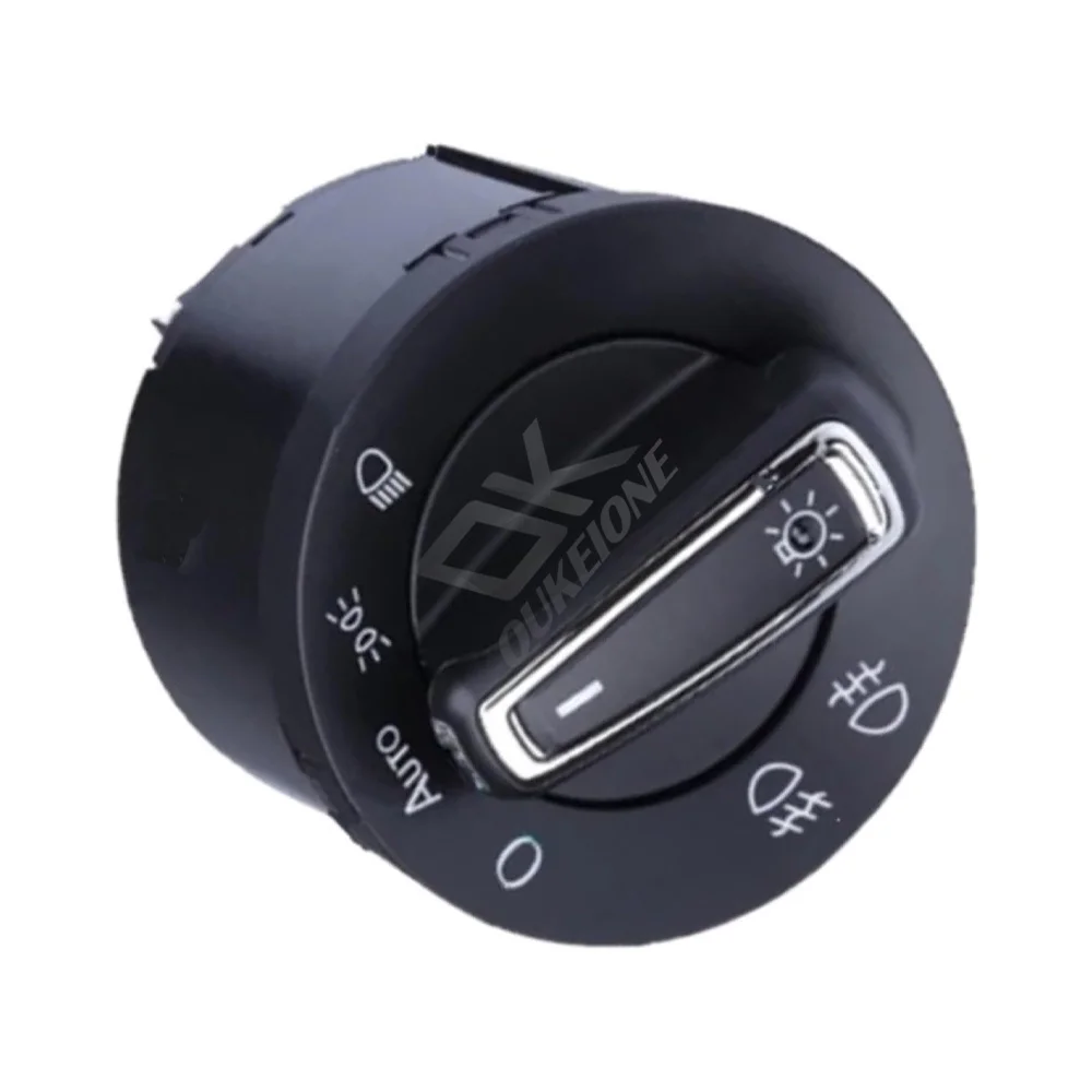 5E0941431N for Skoda Octavia Fabia Rapid Headlight Light Fog Lamp Switch 5E0941431D 5E0 941 431 N Car Replacement Accessories