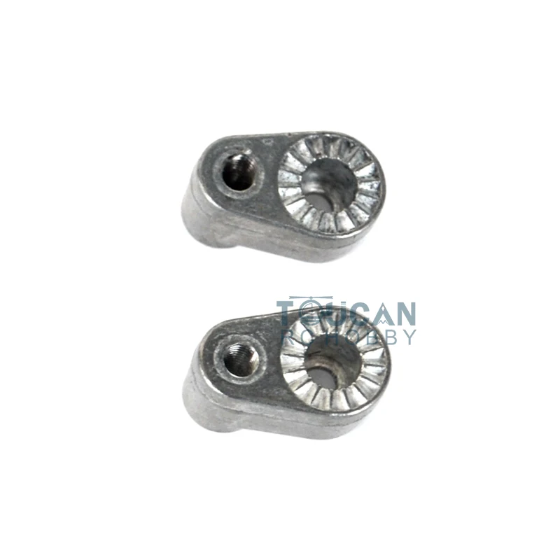 1 Pair HENG LONG Metal Tracks Adjusters For 1/16 German Leopard2 A6 RC Tank Vehicle Toy Model 3889 Spare Parts TH17224