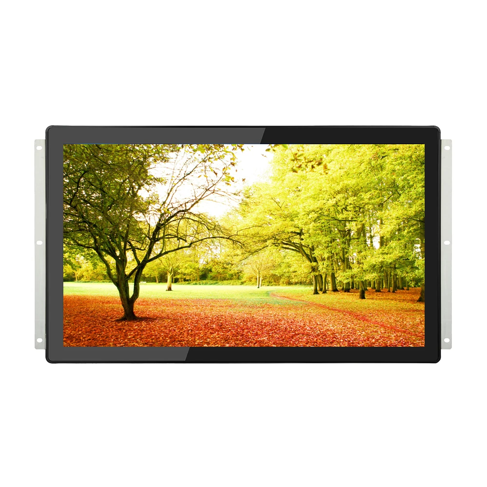 Factory 32-Inch Industrial Open Frame Waterproof Outdoor Kiosk 32 Inch Industrial Kiosk