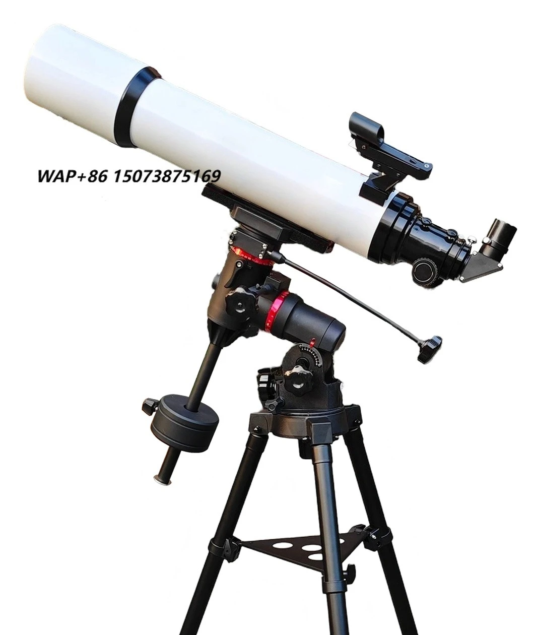 Kson KTA700102KM-EQ4 High End German Equatorial Mount Refractor Telescope with Tripod